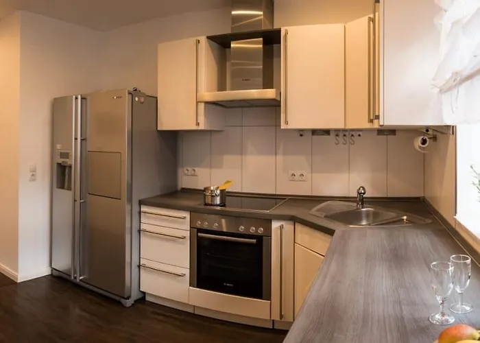 Appartement Zentral Memmelsdorf